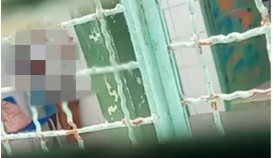 Alunos fazem sexo em escola de Salvador perto da sala de aula e vídeo flagra tudo; Secretaria confirma caso