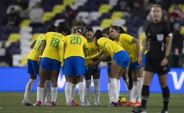 Fifa abre cadastro para volunt&aacute;rios da Copa do Mundo Feminina 2027 em Salvador.| 