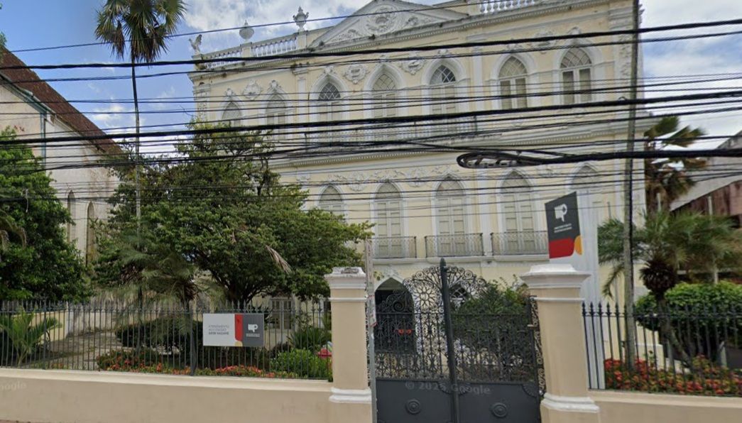 Abertura de Julho das Pretas acontece no MPBA. Foto: Reprodução | Google Maps