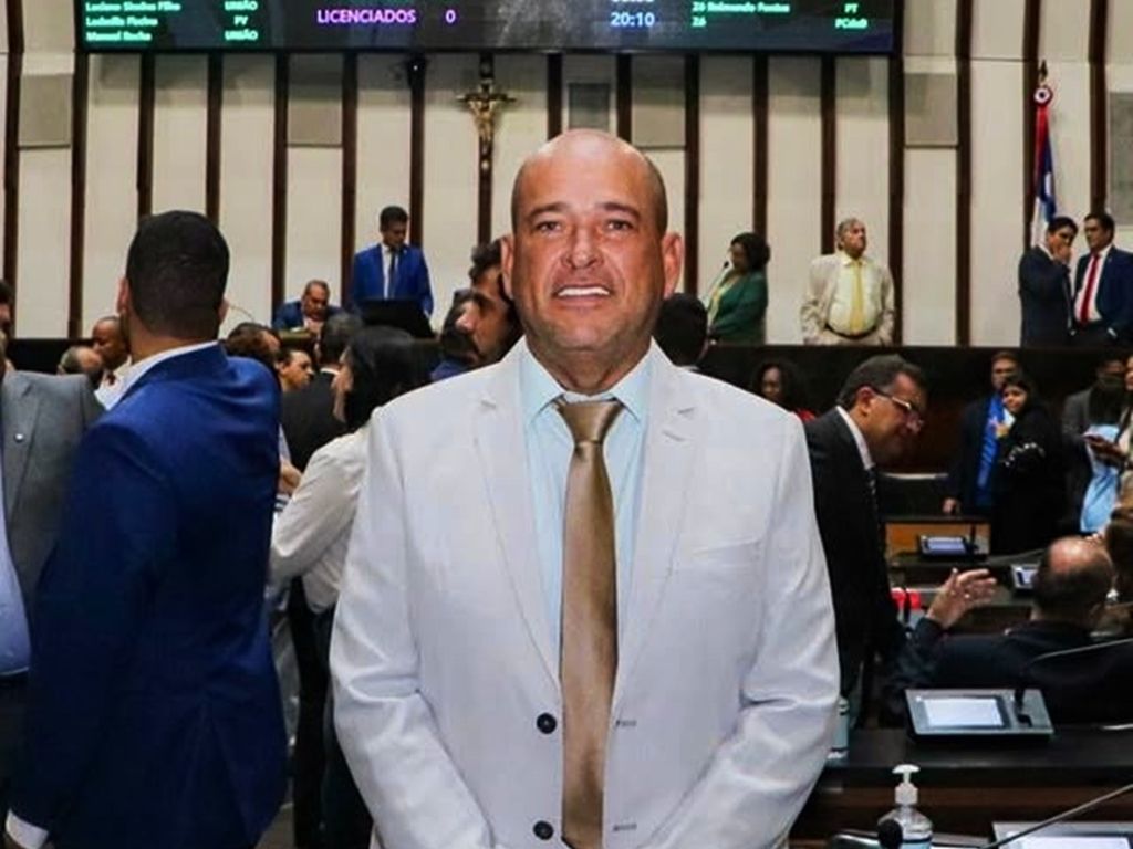 Os denunciados teriam ligação com a organização criminosa que seria chefiada pelo deputado Binho Galinha. Foto: Instagram