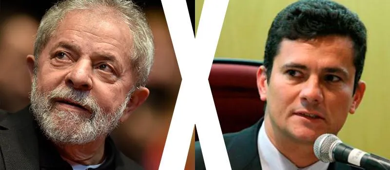 DECISÃO: Por triplex, Lula é condenado a nove anos e meio de prisão pelo juiz Sergio Moro