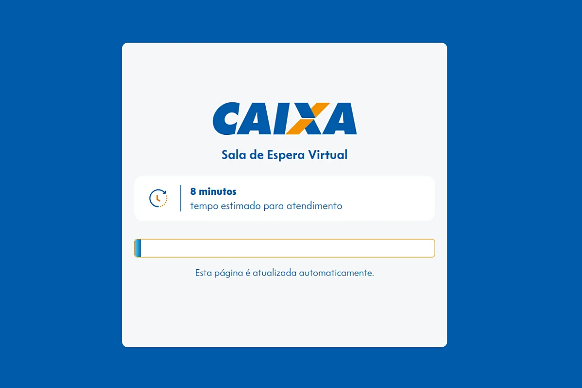 Site da Caixa registra filas para apostas na Mega da Virada