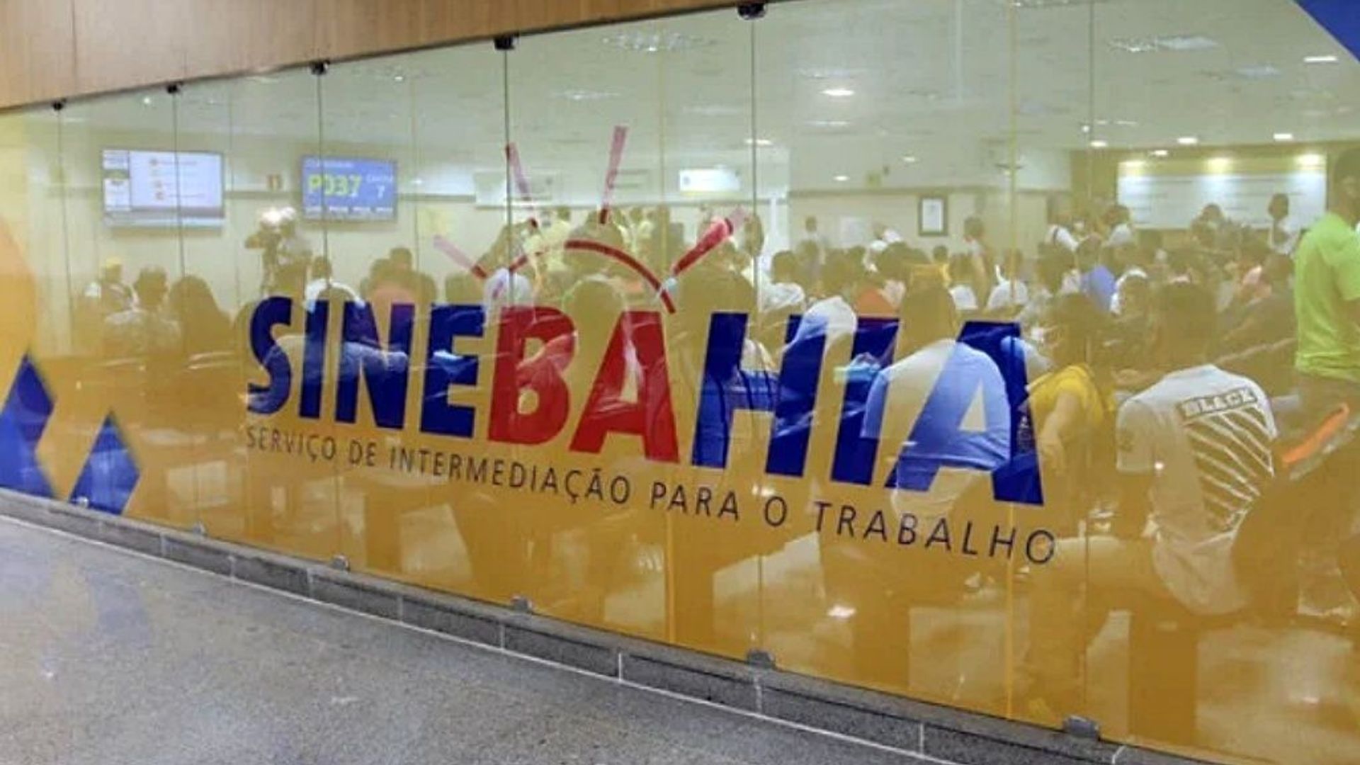 SineBahia oferta vagas de emprego em Salvador, RMS e outras cidades do estado