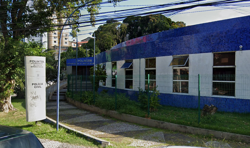 Duplo homicídio em motel está sendo investigado pela Polícia Civil. Foto: Google Street View