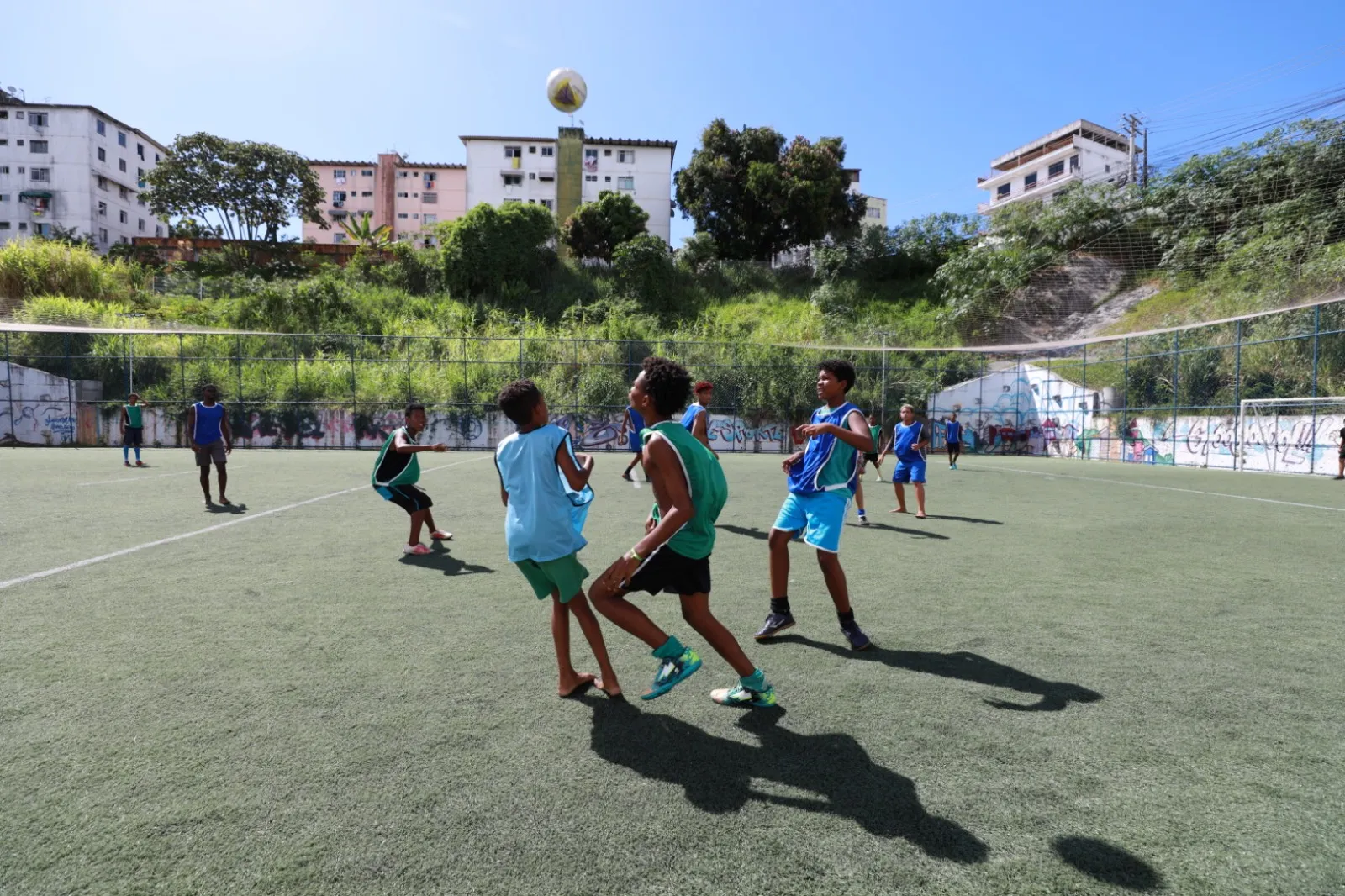 Férias na Escola: rede estadual oferece oficinas e lazer em janeiro