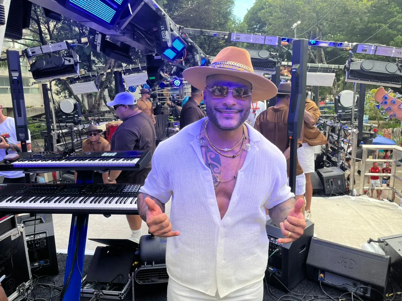 VÍDEO: O que é 'roleira'? Tony Salles responde à pergunta sobre 'Panamera'