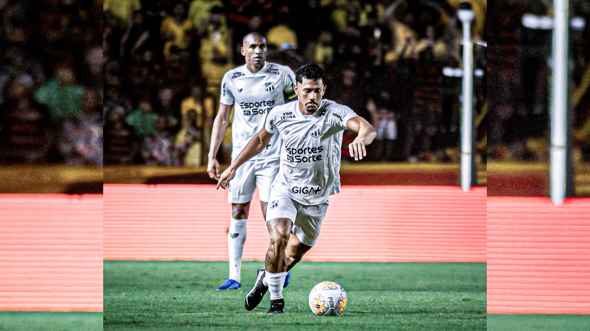 Ceará está na semifinal da Copa do Nordeste | Foto: Wellerson Gomes/Ceará Sc