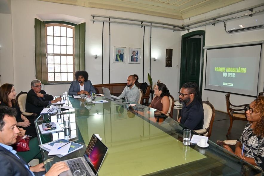 Minc E Ipac Unem Esforços Para Dinamizar Parque Imobiliário Do Centro Histórico