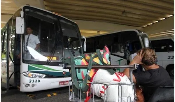 Transporte intermunicipal é suspenso em mais um município da Bahia; veja lista atualizada