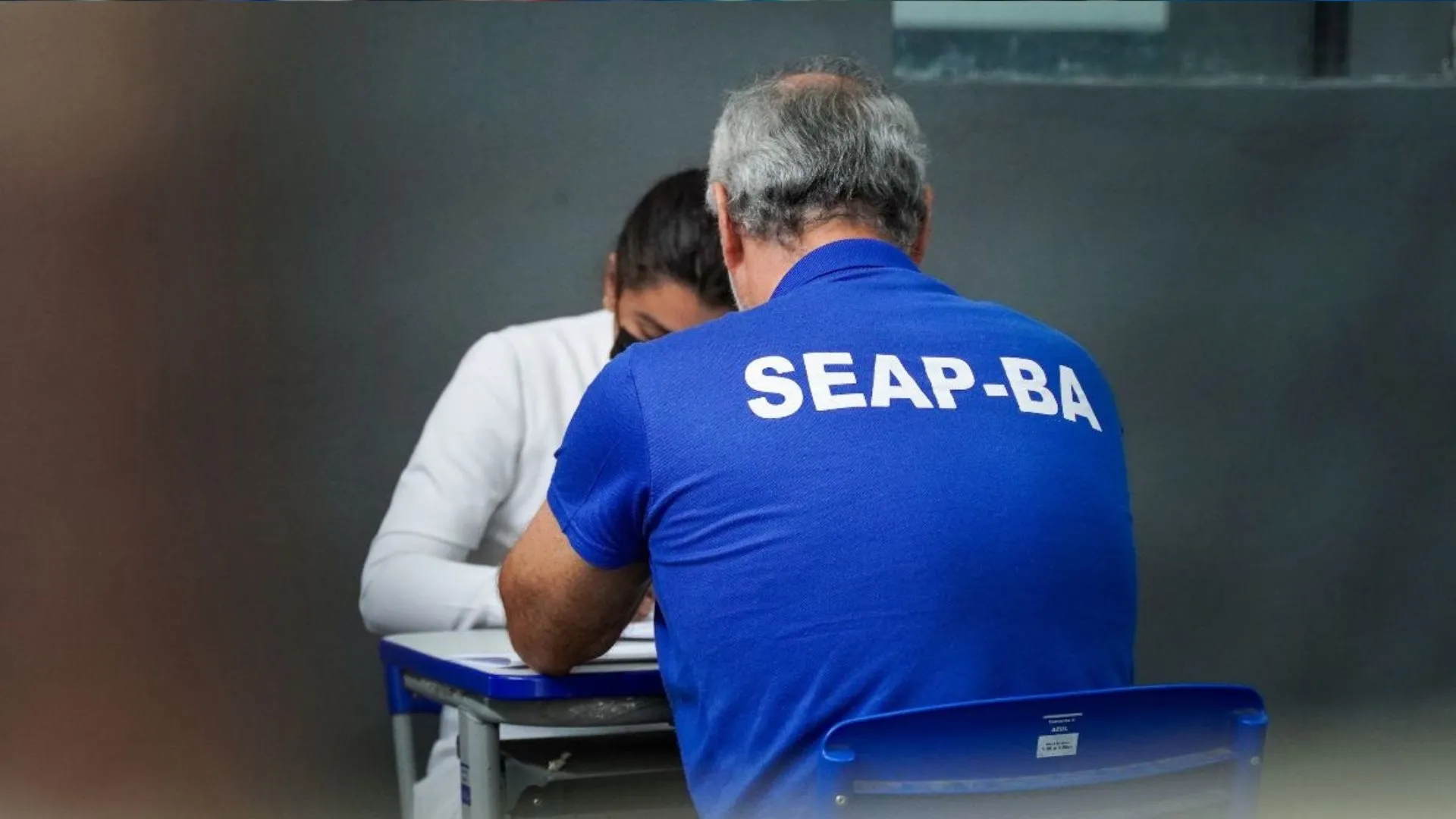 Penitenciária Lemos Brito sedia projeto de combate à tuberculose na prisão