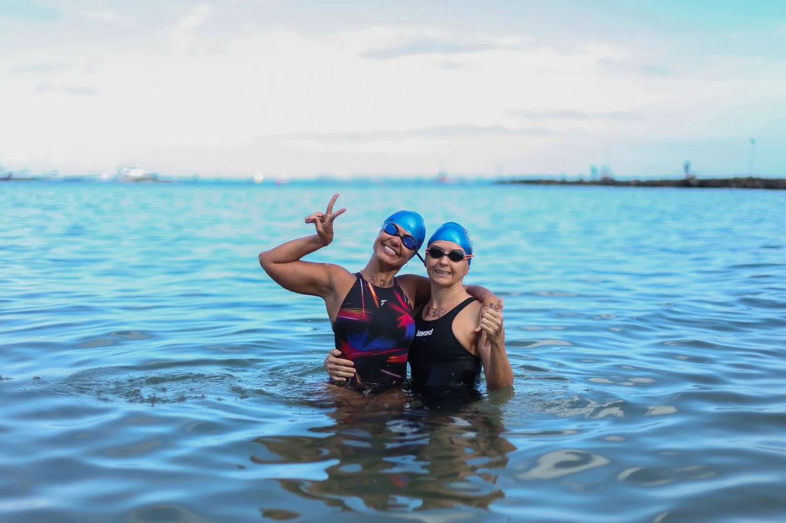 Campeonato Baiano de Águas Abertas retorna à Prainha do 2° Distrito Naval