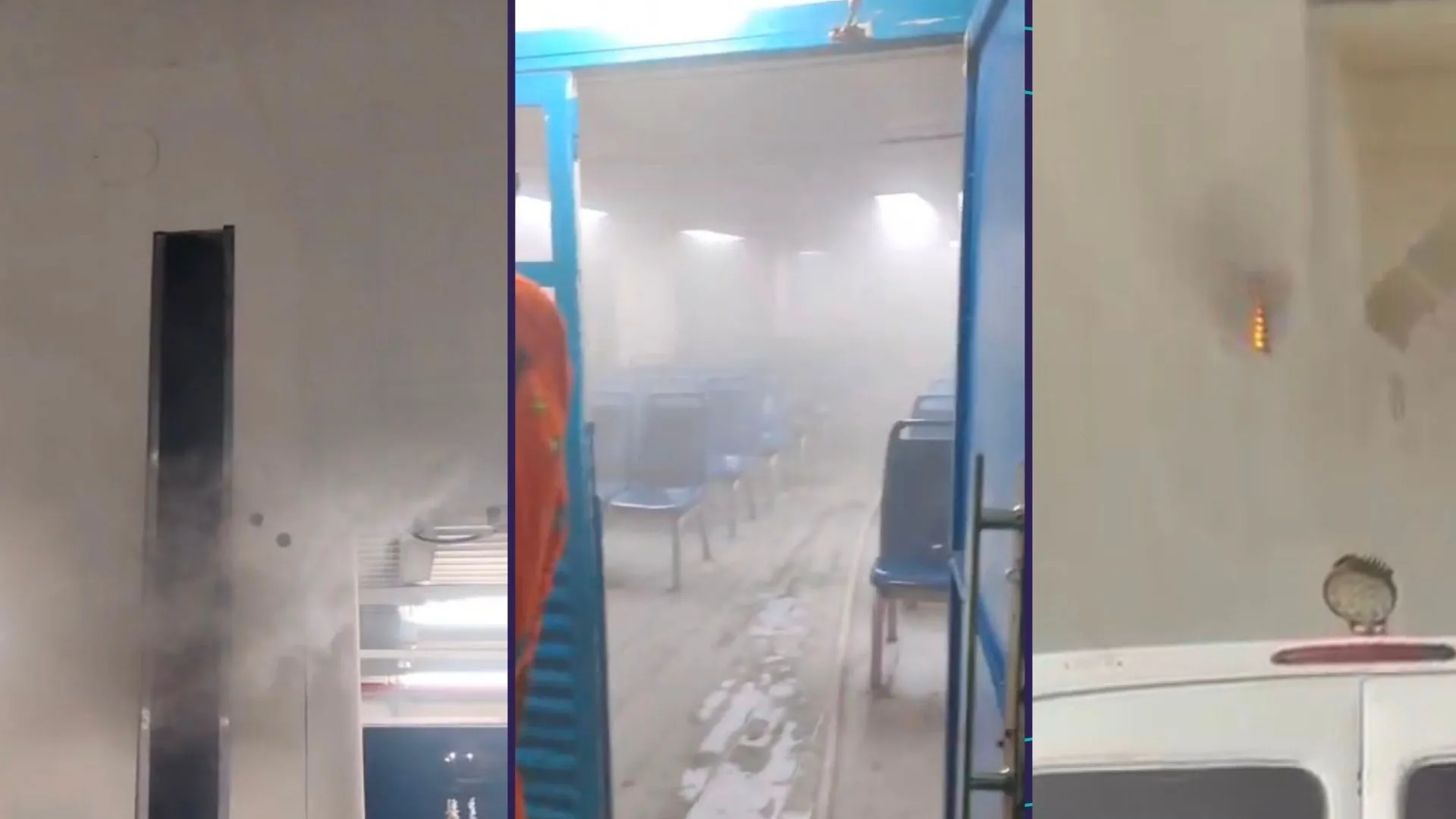 Princípio de incêndio atinge ferry-boat durante travessia para Itaparica