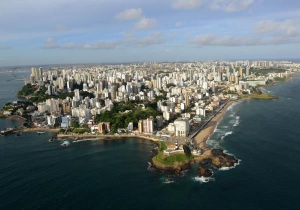 Aluguel em Salvador continua subindo em 2026.| Foto: Valter Pontes/Agecom