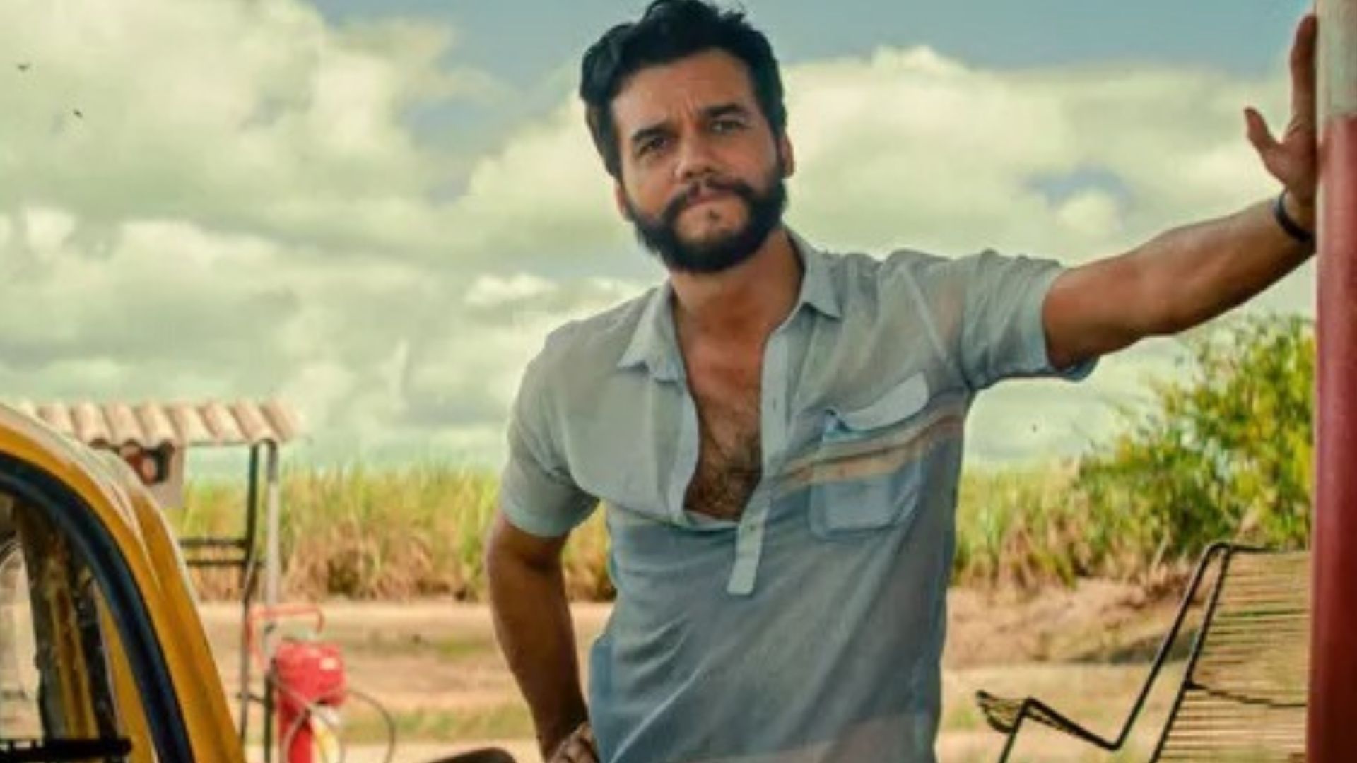 Wagner Moura concorre no Oscar pelo filme O Agente Secreto