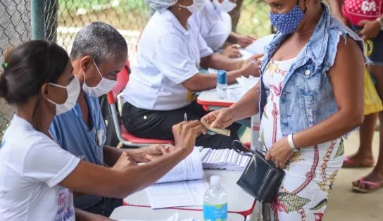 Não terá vacinação em Salvador neste sábado, anuncia Secretaria de Saúde