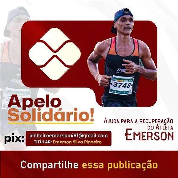 Apelo Solidario Emerson Pinheiro 