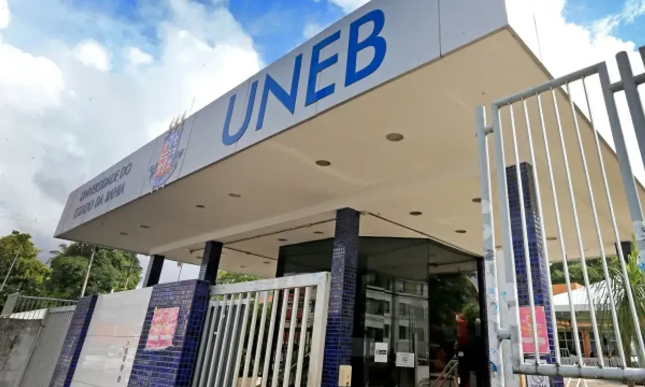Vestibular UNEB 2027. | Foto: Divulga&ccedil;&atilde;o