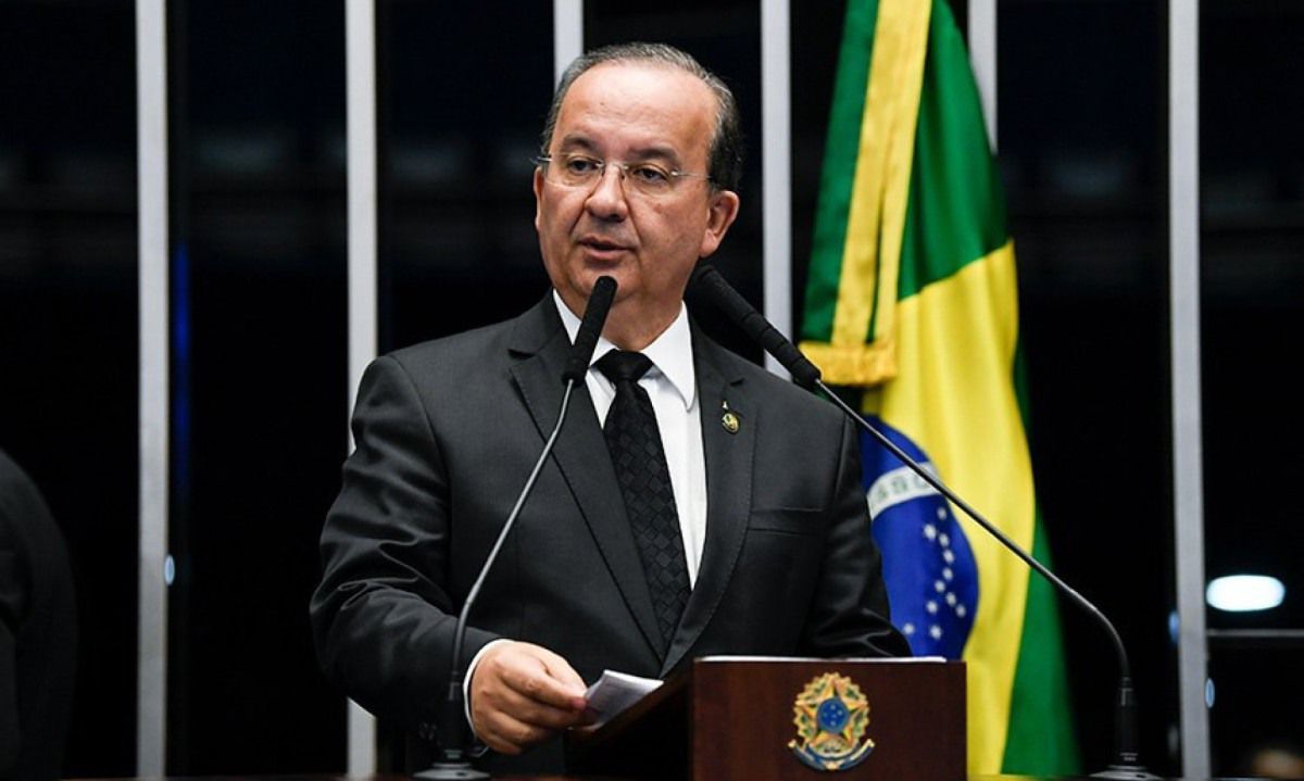Governador de SC faz piada sobre separação do Sul  ; Jefferson Rudy/Agência Senado 