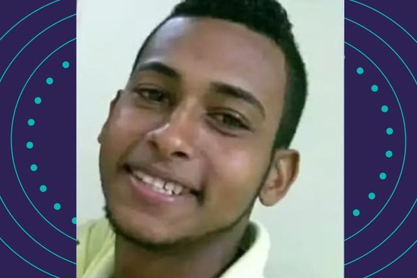 Empres&aacute;rio foi morto na frente da esposa. Foto: Redes sociais