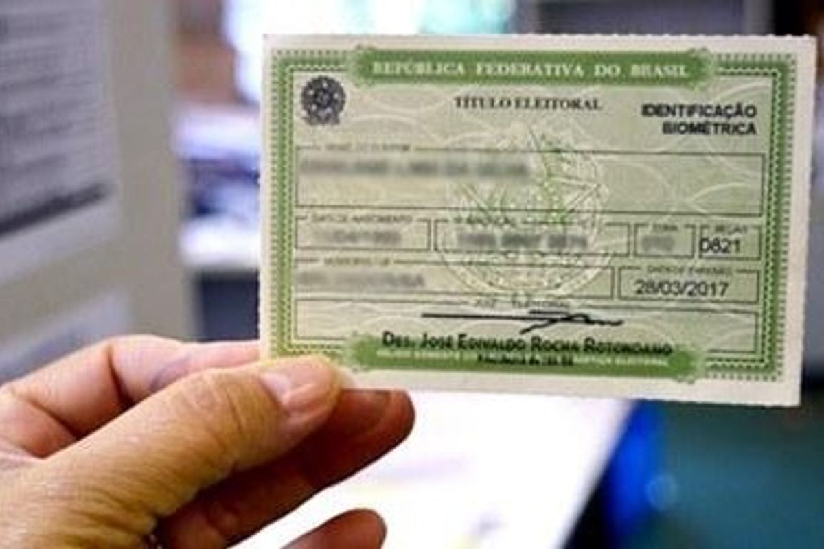 Eleitor que faltou no primeiro turno precisa justificar. Foto: Marcello Casal Jr | Ag&ecirc;ncia Brasil