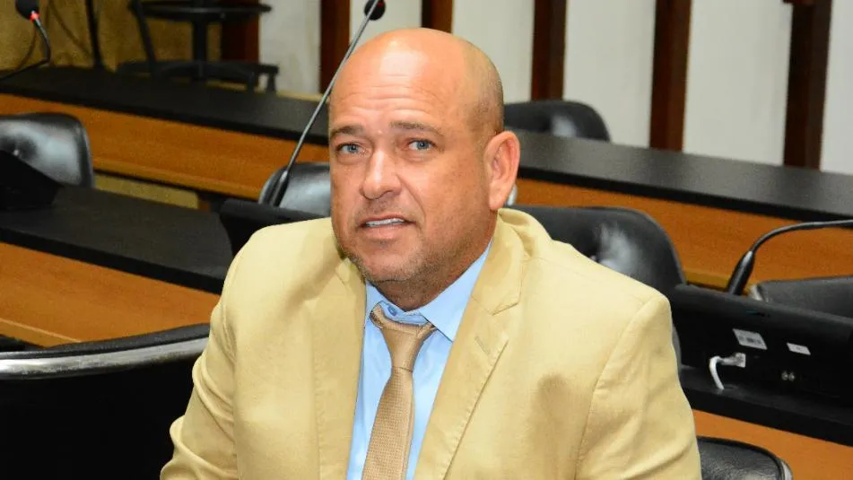 MP pede prisão preventiva do deputado Binho Galinha. Foto: Agência Alba
