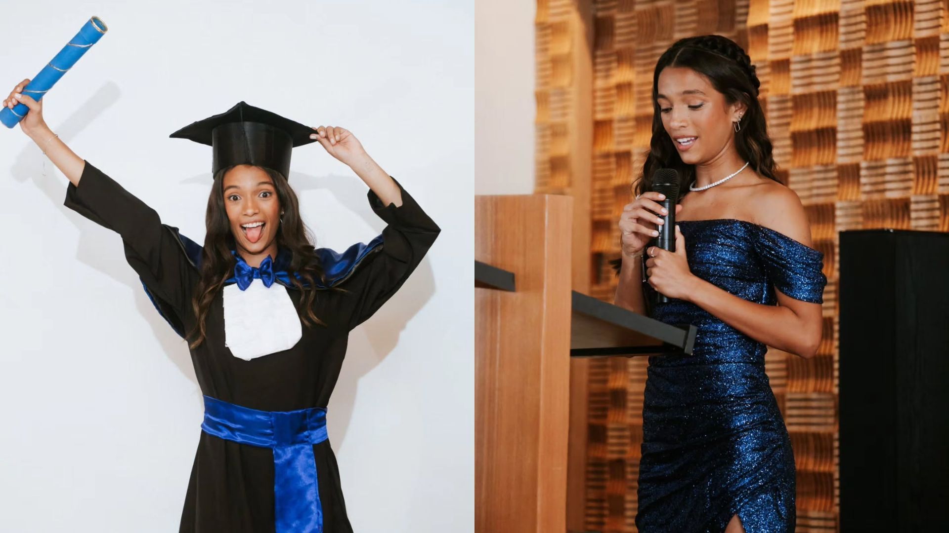 Rayssa Leal concluiu o Ensino M&eacute;dio no final de 2025, em Imperatriz (MA) | Fotos: reprodu&ccedil;&atilde;o/Instagram