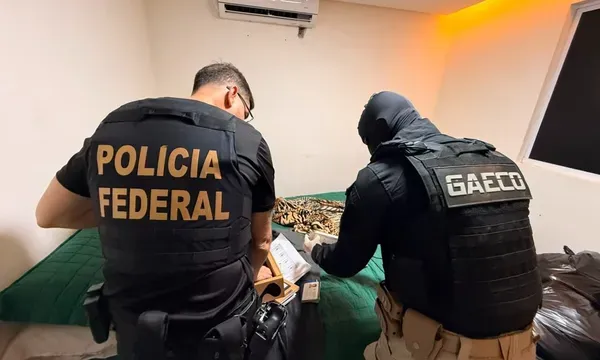Opera&ccedil;&atilde;o mira grupo suspeito de aplicar fraudes milion&aacute;rias contra a Caixa Econ&ocirc;mica na Bahia.|