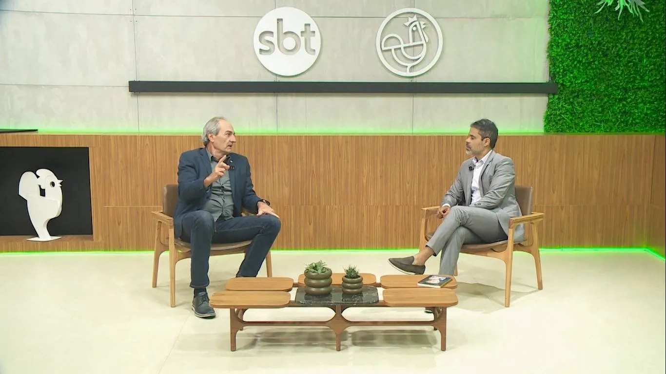 Paulo Cavalcanti: 'Não vamos conseguir transformar nosso país tendo maioria de informais'