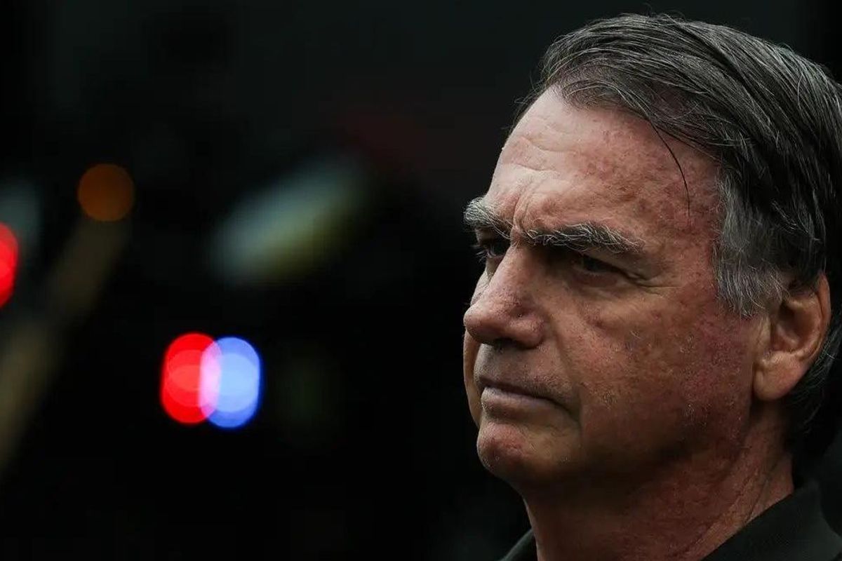 Bolsonaro deve permanecer na UTI at&eacute; s&aacute;bado. Foto: Reprodu&ccedil;&atilde;o