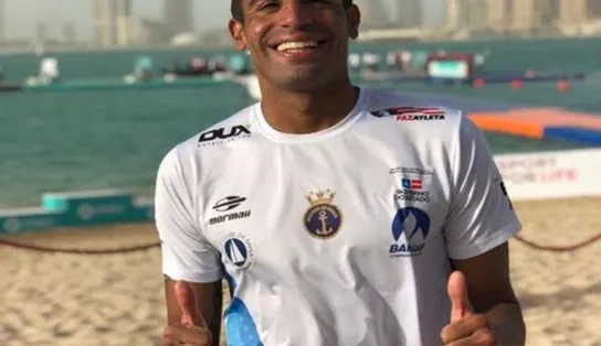 Nadador Allan do Carmo anuncia aposentadoria em 2022 após 25 anos de carreira