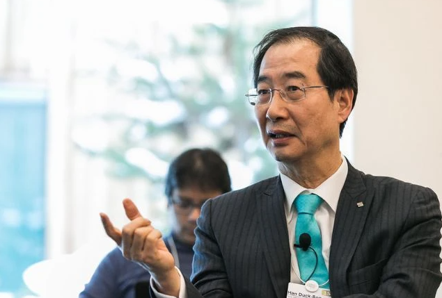 Eleições presidências na Coreia do Sul acontecem no dia 3 de junho. Foto: Flickr