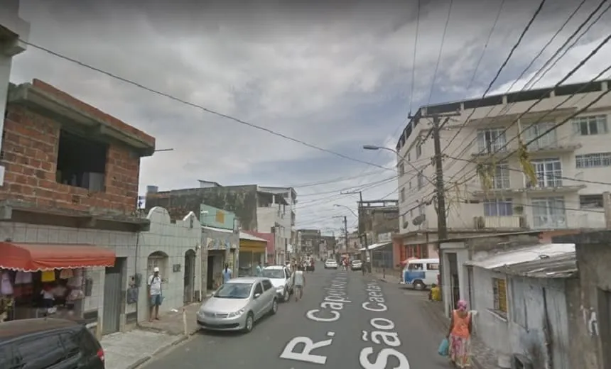 Jovem é morto e dois adolescentes ficam feridos em tiroteio na Capelinha de São Caetano