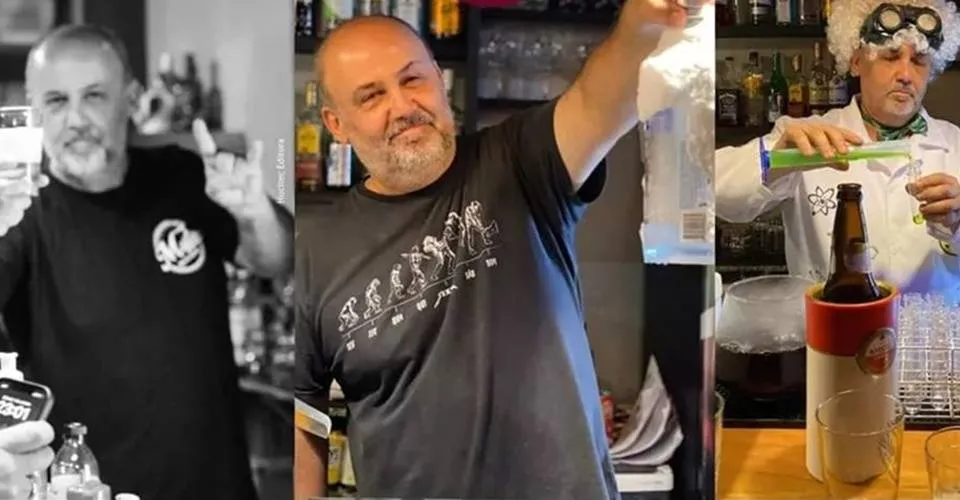 Dono de bar defende mulher de assédio e é assassinado com golpe de canivete