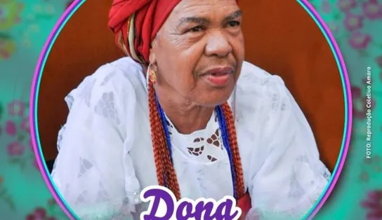 Morre Dona Nicinha, da famosa música de Harmonia do Samba, aos 72 anos