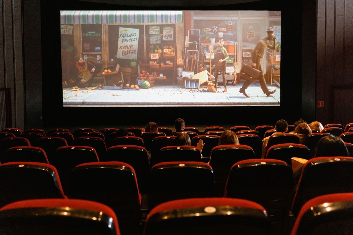 Semana do Cinema: Confira quais filmes em cartaz em Salvador custando a partir de R$ 10. Foto: Ilustrativa/Pexels