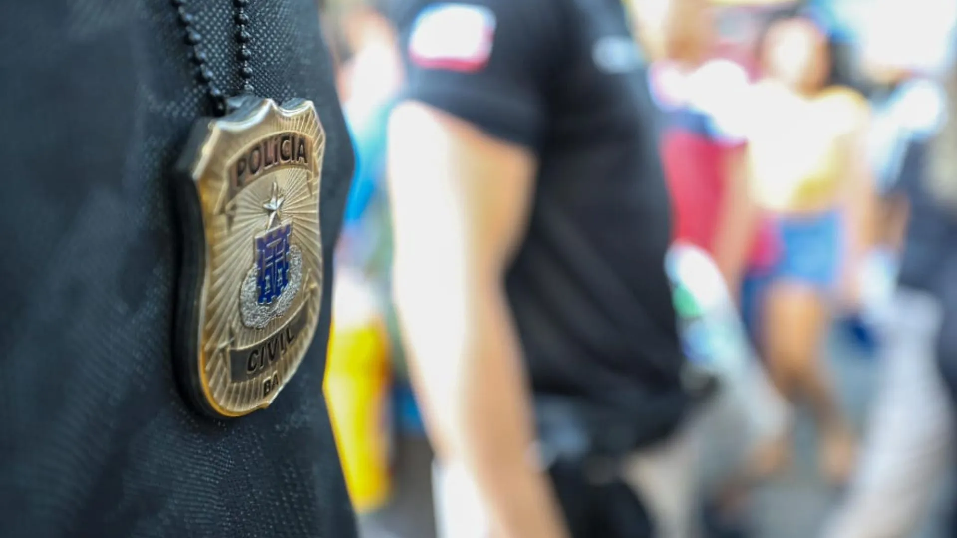 Suspeito de liderar grupo criminoso em Ilhéus é preso no Rio de Janeiro