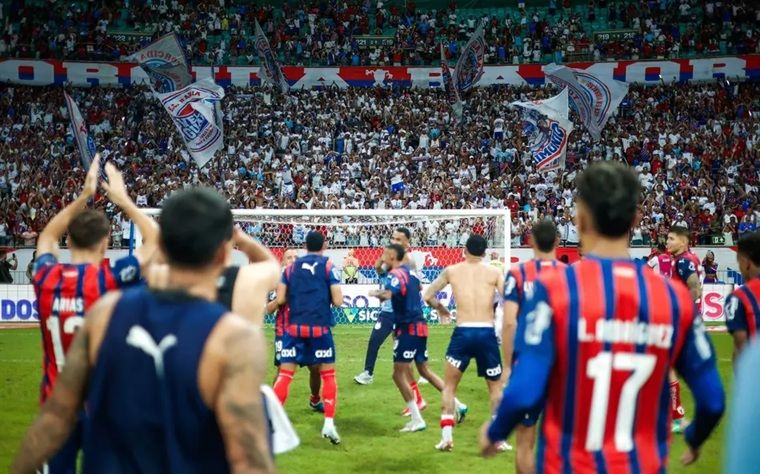 Confiança X Bahia Onde Assistir, Arbitragem E Prováveis Escalações