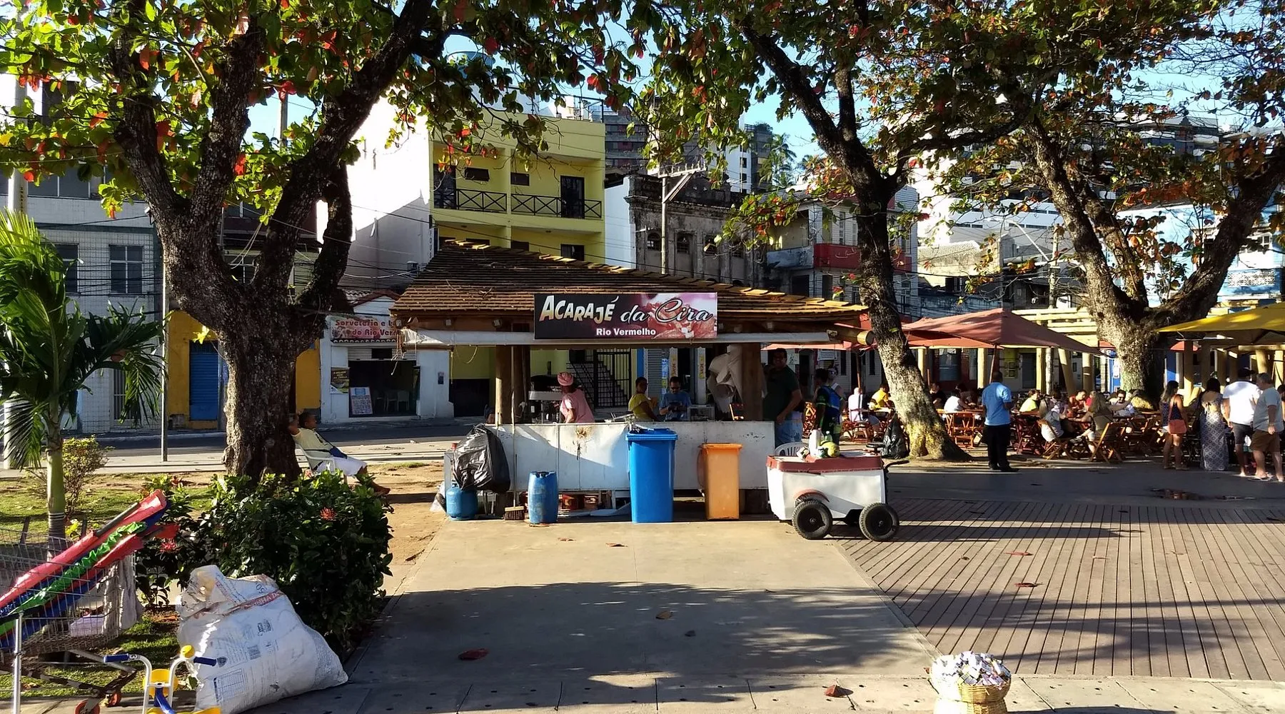 Cira Acarajé 