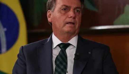 Ministro Alexandre de Moraes inclui Bolsonaro no inquérito das fake news após presidente atacar TSE
