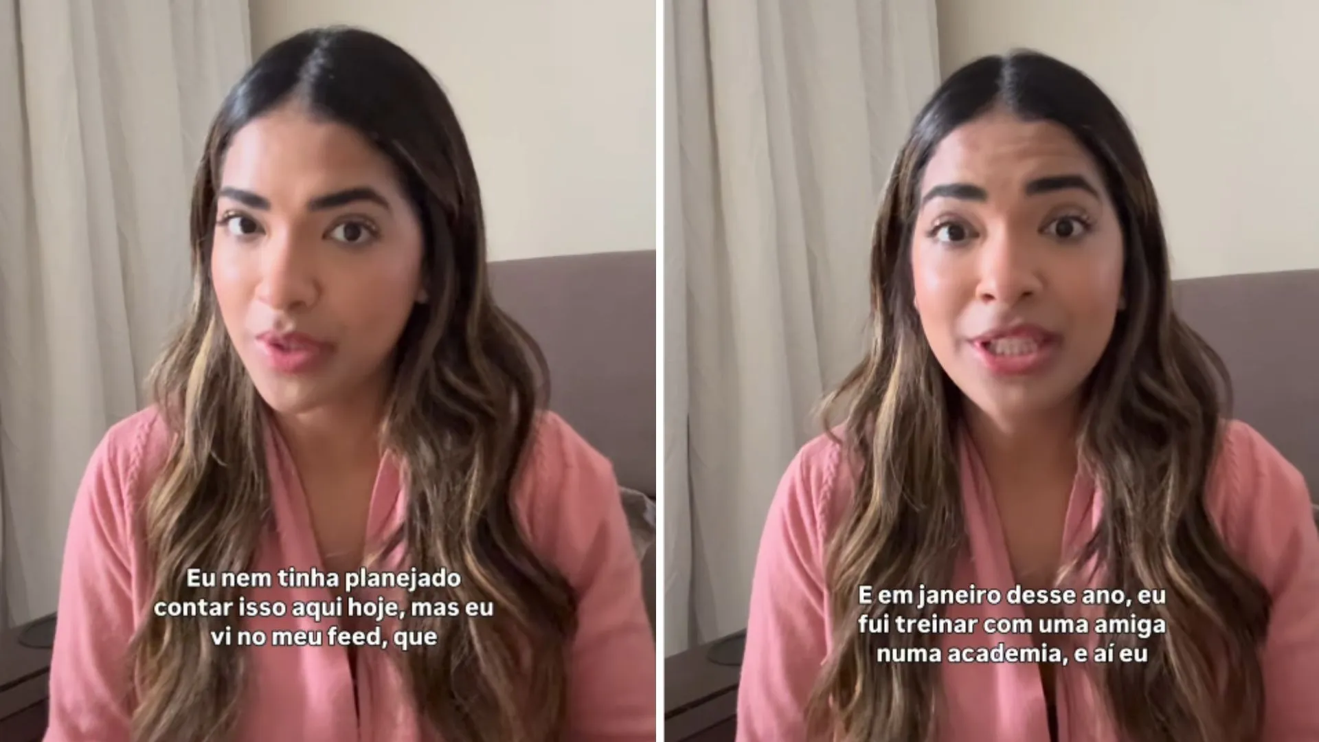 Enfermeira denuncia personal trainer por assédio em Salvador: ‘Paralisada’