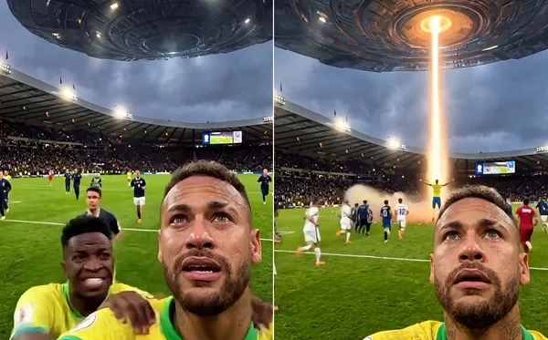 Vi Naves Levando Jogadores Diz Vidente Sobre Brasil X Escocia Veja Video