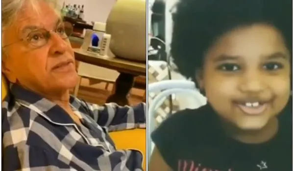Caetano inclui música em sua Live de Natal após pedido "fofo" de uma baianinha de 6 anos