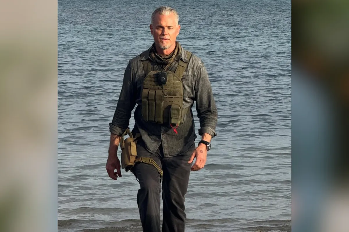 O que matou Eric Dane? Entenda a ELA, doença degenerativa rara