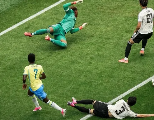 Jogo do Brasil no domingo (5) pode ter horário alterado; saiba detalhes