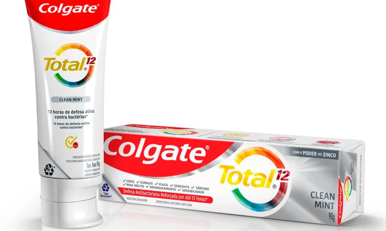 Anvisa volta a proibir venda de creme dental. Foto: Divulgação