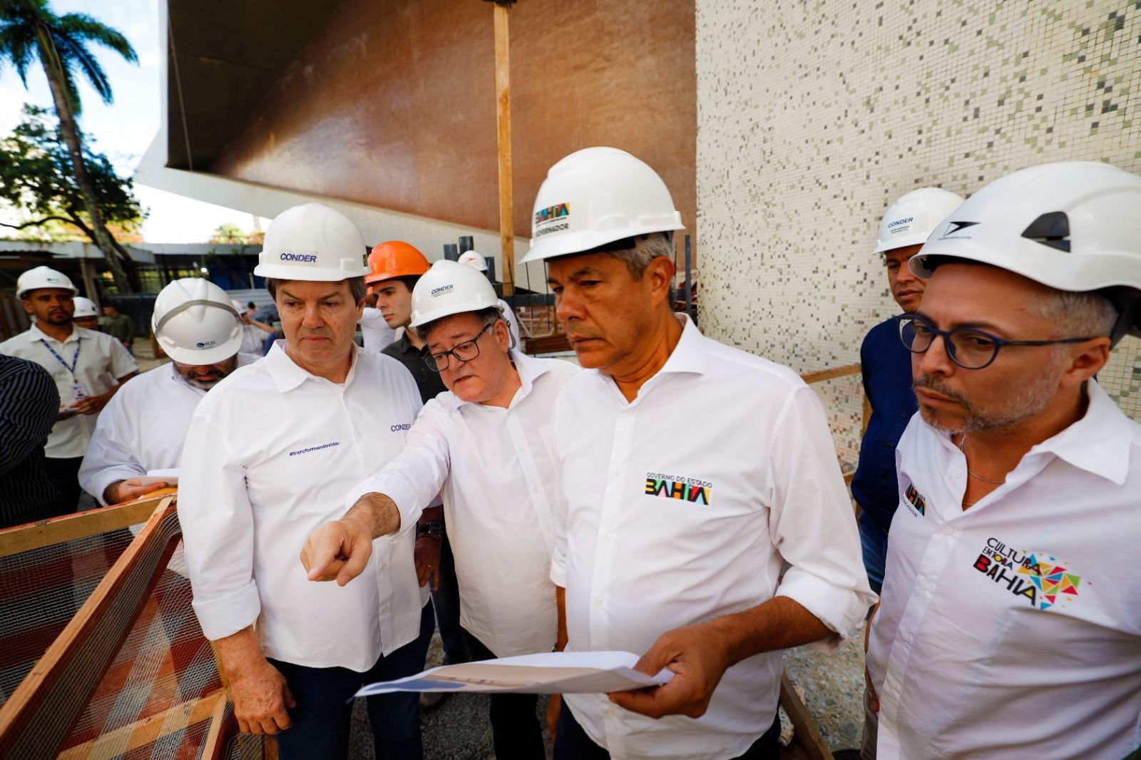 Segurança pesa contra Jerônimo, mas obras e educação são bem avaliadas; Foto:Amanda Ercília/GOVBA