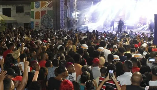 Arrocha, Pisadinha e Sertanejo: confira como foi a segunda noite de festa no São João de Paripe