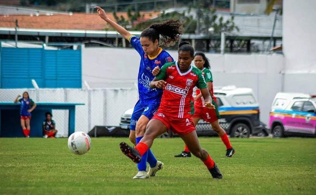 Times do interior lutam por últimas vagas das semifinais do Baianão Feminino