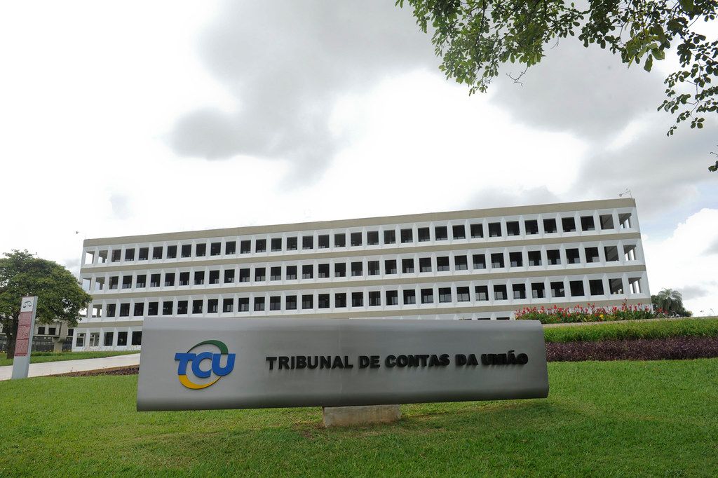 Fachada do TCU | Foto: Divulgação