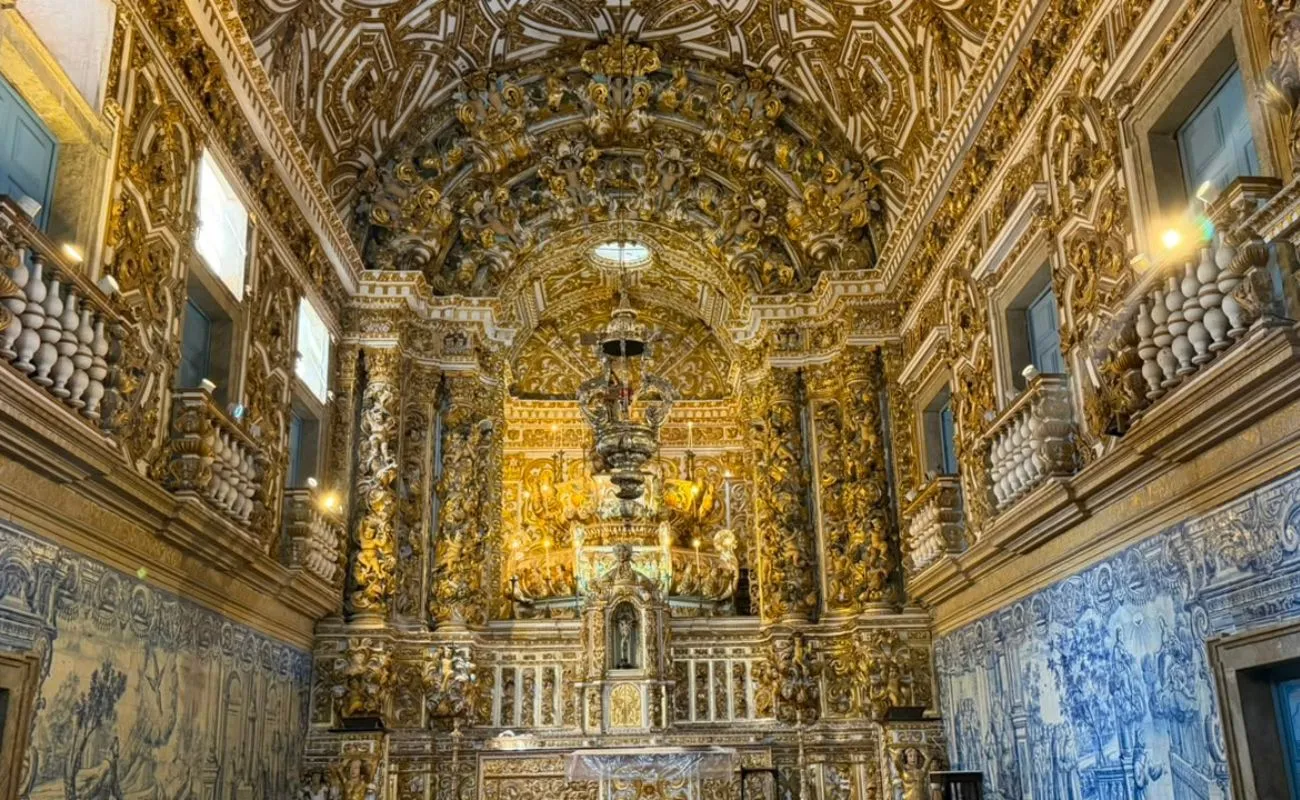Hotel, loja e doações: Campanha Abrace São Francisco pede ajuda para obras da Igreja
